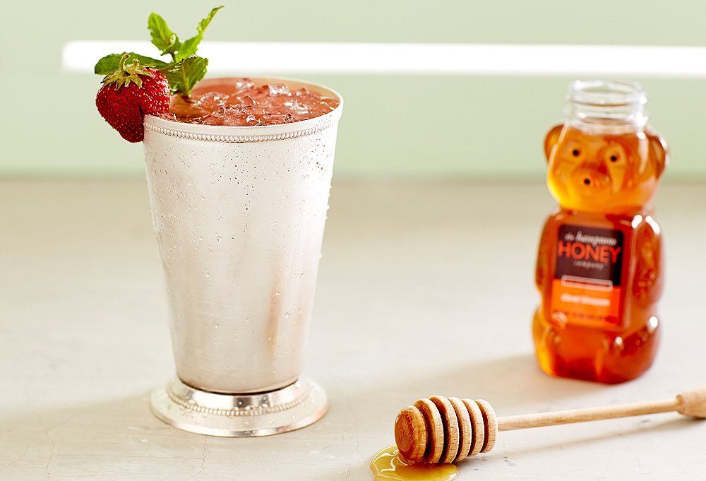 Two Takes on the Mint Julep